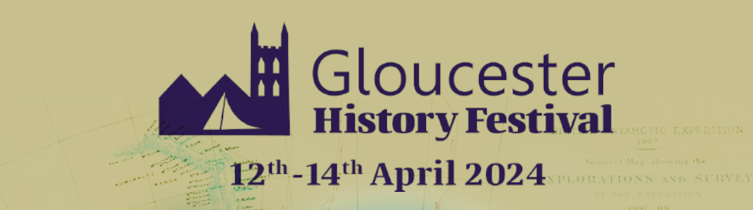 Gloucester History Festival Logo
